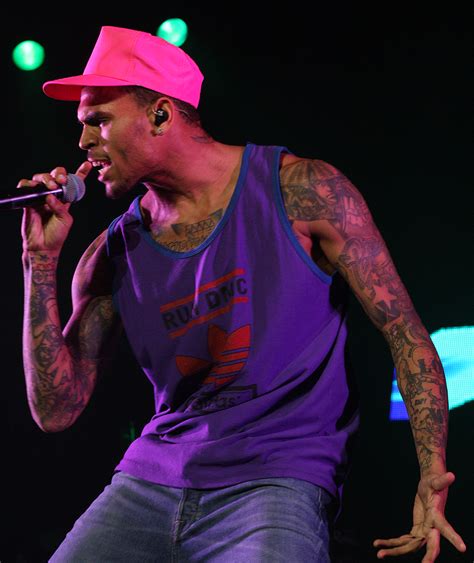chris brown wikipedia.